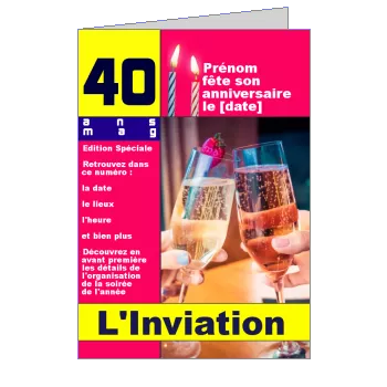 Magazine virtuelle