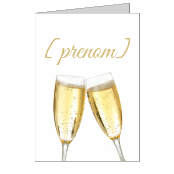 Carte Joyeux Anniversaire Bouteille Champagne Humour Gratuit A Imprimer Carte 2246