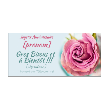 Carte Joyeux Anniversaire Bouquet Table Fleur Gratuit A Imprimer Carte 36