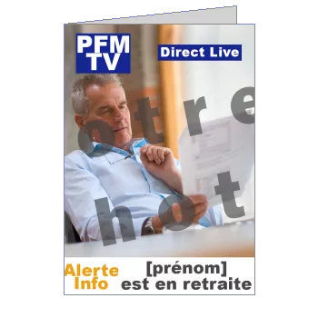 Carte Felicitation Voeux Retraite Humour avec photo à imprimer