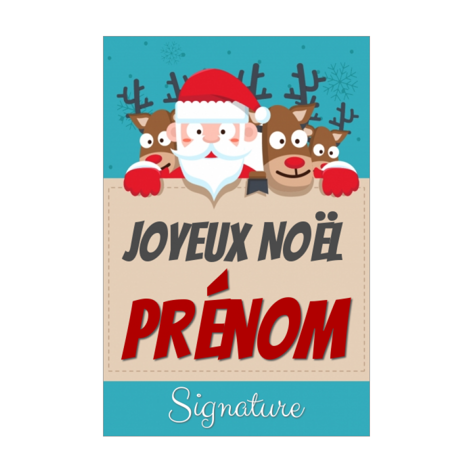 Carte Joyeux Voeux Noel Renne Dessin Gratuit A Imprimer Carte 2598