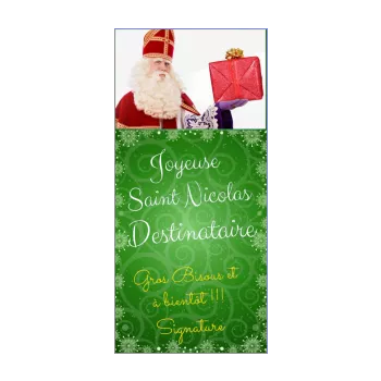 Cartes De Vœux Pour Saint Nicolas A Imprimer Gratuit