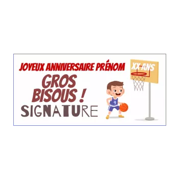 Carte Joyeux Anniversaire Enfant Sport Ballon Gratuit A Imprimer Carte 231