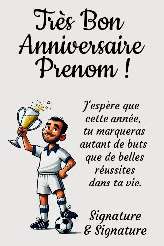 Carte Anniversaire Coupe Champagne Humour virtuelle gratuit