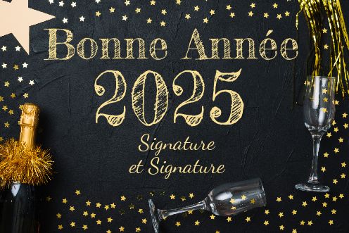 Carte Voeux Meilleur Nouvel An gratuit à imprimer