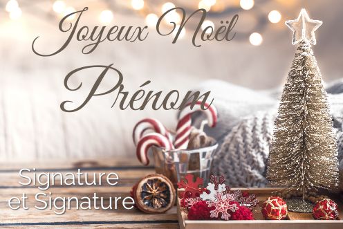 Carte Joyeux Voeux Noel Etoile gratuit à imprimer