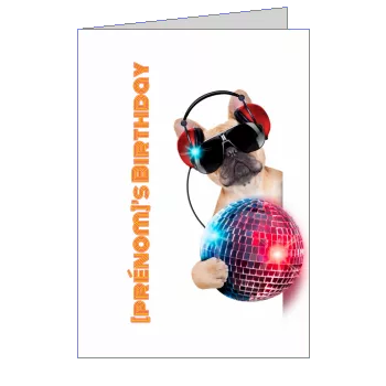 Soiree Animaux à imprimer