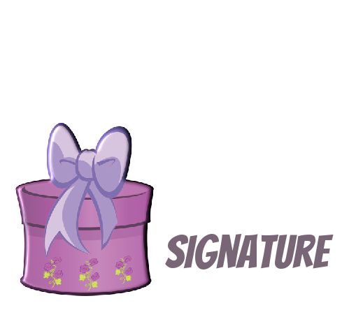 Etiquette Cadeau à imprimer