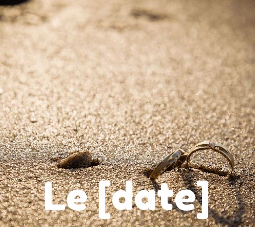 Etiquette Dragee Mariage Cadeau Anneau à imprimer