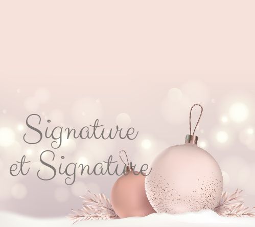 Etiquette Cadeau Noel Pastel Boule à imprimer