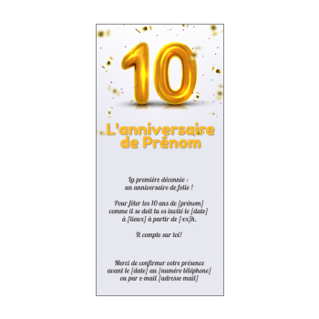 Carte Invitation Anniversaire Princesse Enfant Fille Gratuit A Imprimer Carte 66