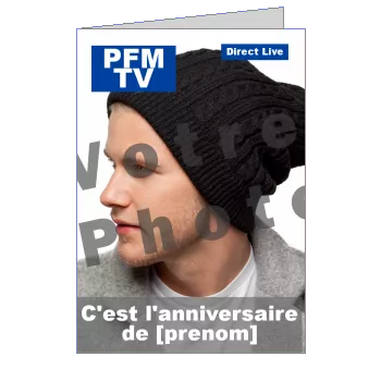 Journal avec photo à imprimer