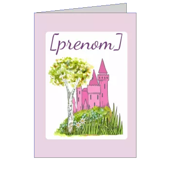 Princesse Enfant Fille gratuit à imprimer