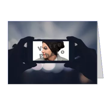 Soiree Musique avec photo virtuelle