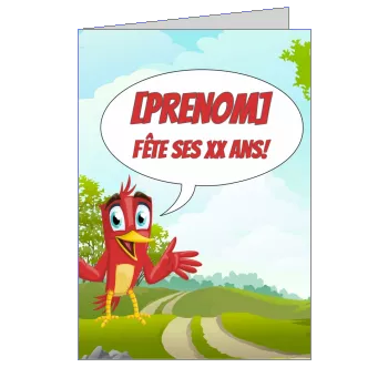 Enfant Animaux à imprimer