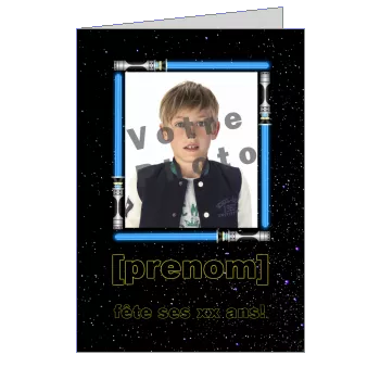 Enfant Garcon avec photo à imprimer