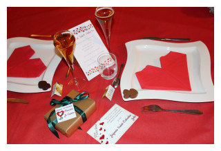 idées cadeaux pour la Saint Valentin