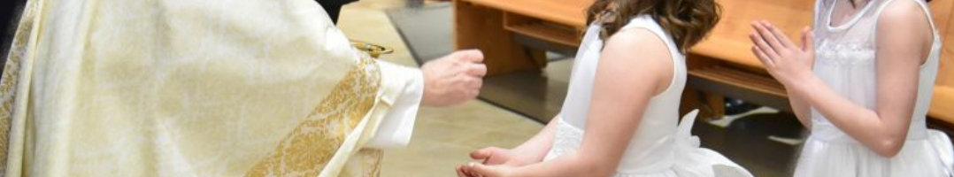 Carte de félicitation pour une communion à Imprimer