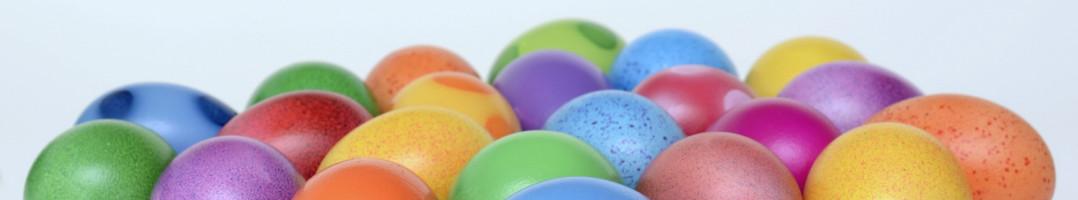 Carte Joyeuse Pâques à Imprimer