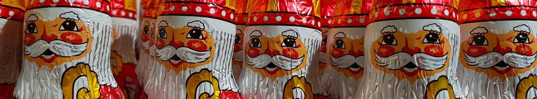 Carte de vœux de Saint Nicolas à Imprimer