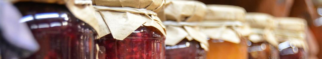 Etiquette de confiture à Imprimer