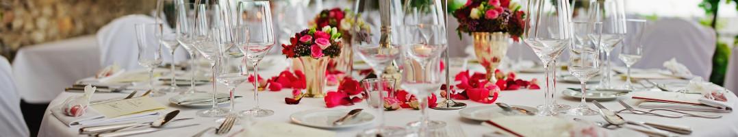 Carte d’invitation Repas de Mariage