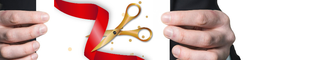 Invitation pour une inauguration à Imprimer