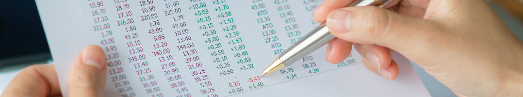 Liste de prix à Imprimer